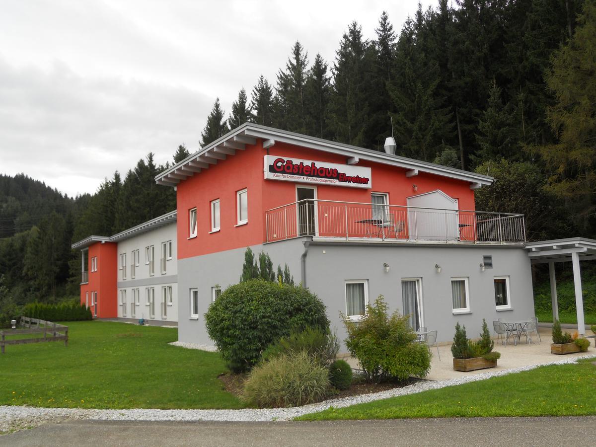 Gaestehaus Ehweiner Pols 外观 照片