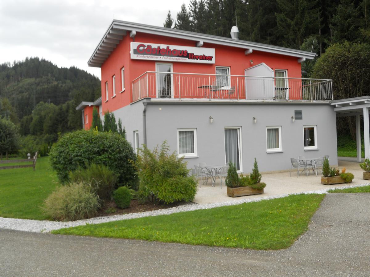 Gaestehaus Ehweiner Pols 外观 照片